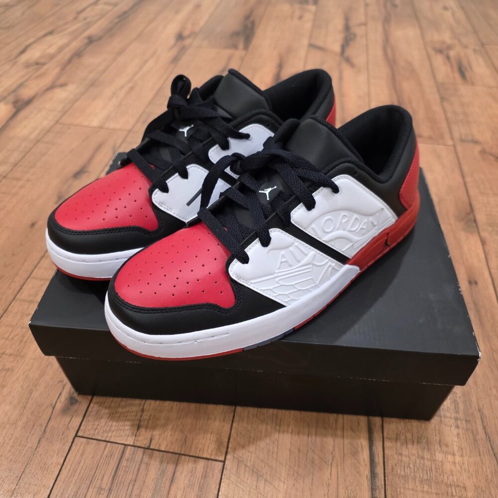 BRAND NEW JORDAN NU RETRO 1 LOW MENS SIZE 10